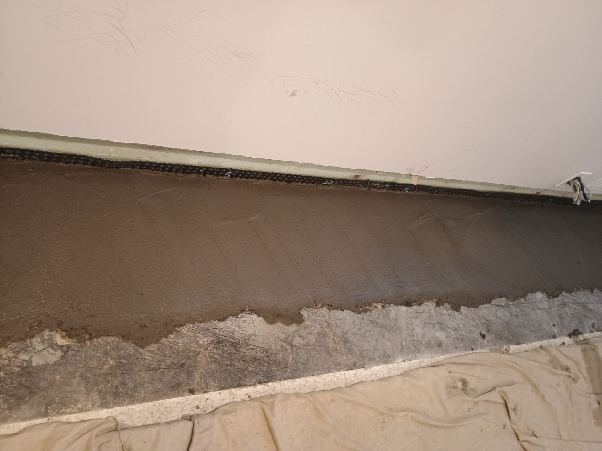 Interior Drain Tile & Sump Pump in Northwest Minneapolis by Waterproofing Northeast