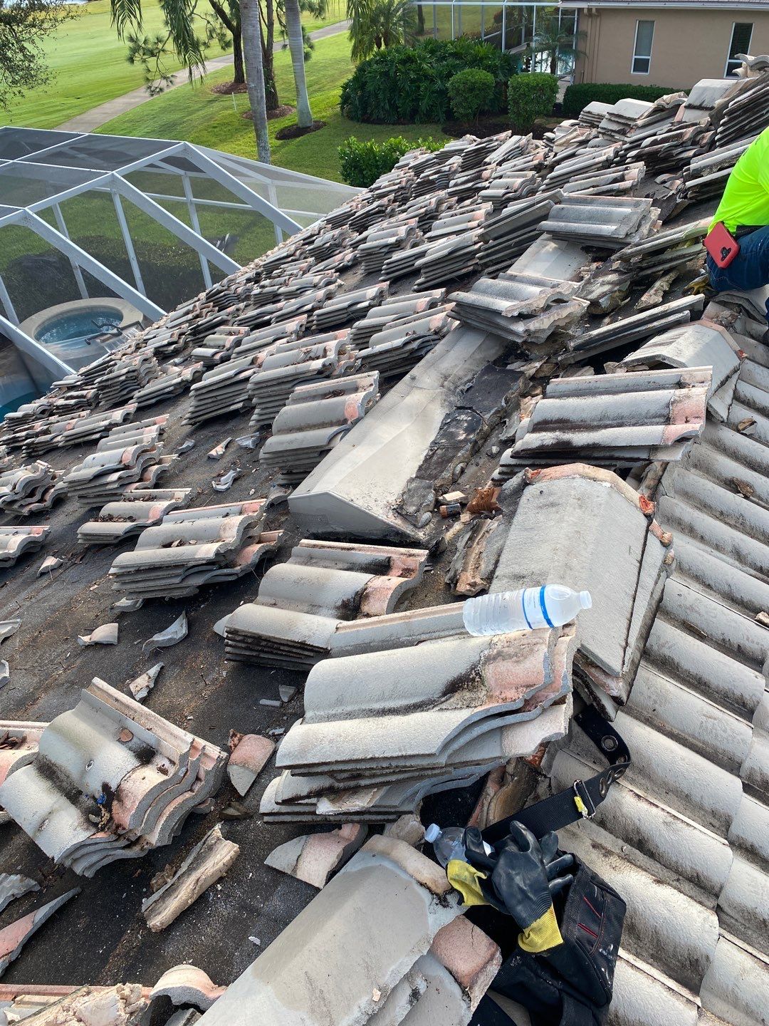 Residential Roofing with Brava Composite Slate  by International Roofing