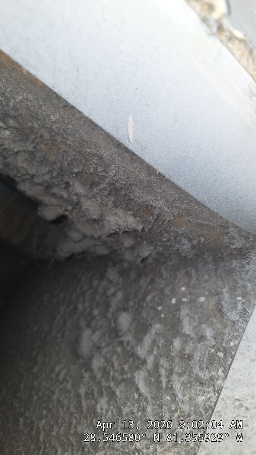 Air Duct Dryer Vent Cleaning in Orlando by Hygienic Air, Inc