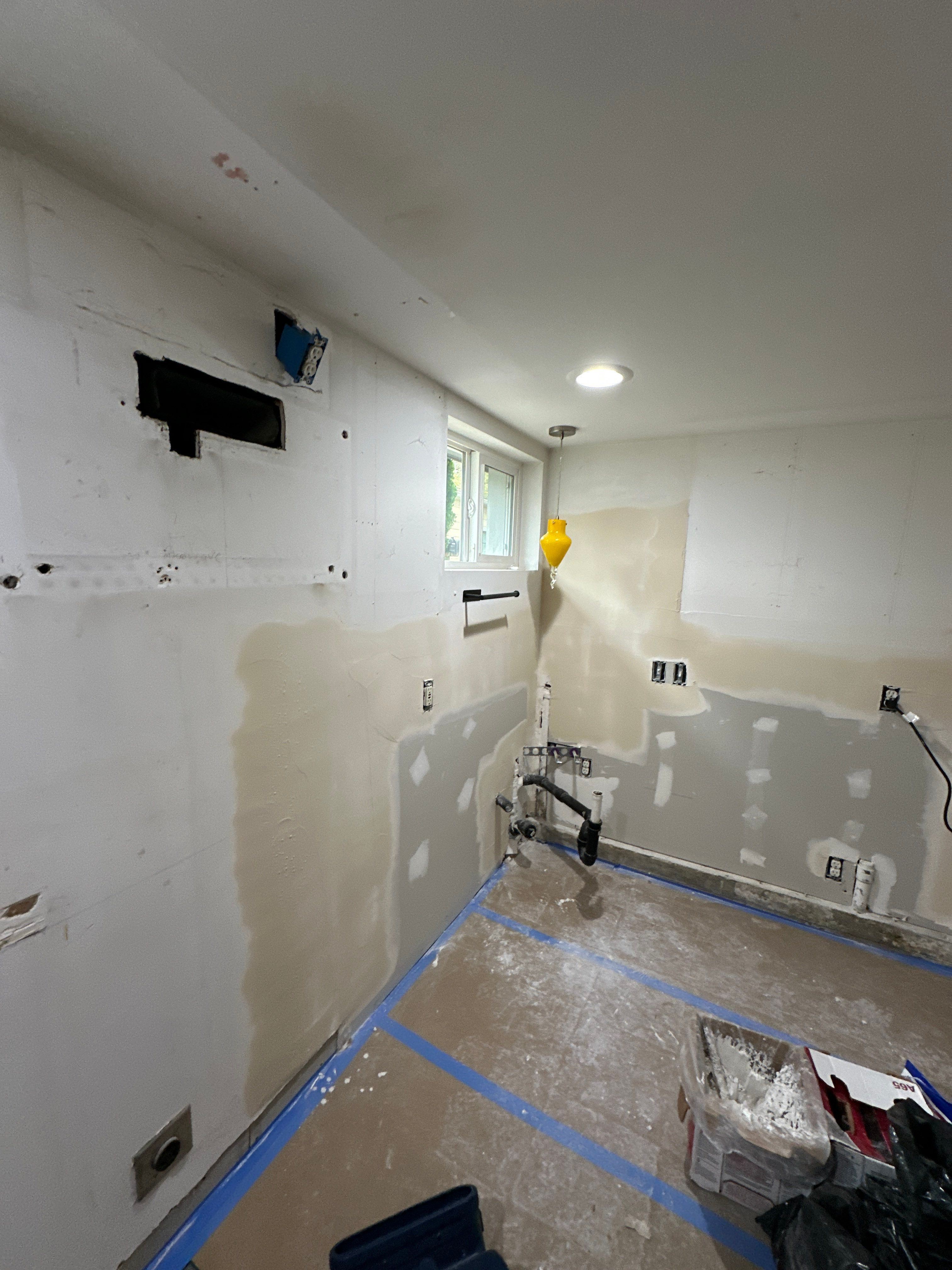 Project in Seattle by Master Restoration 