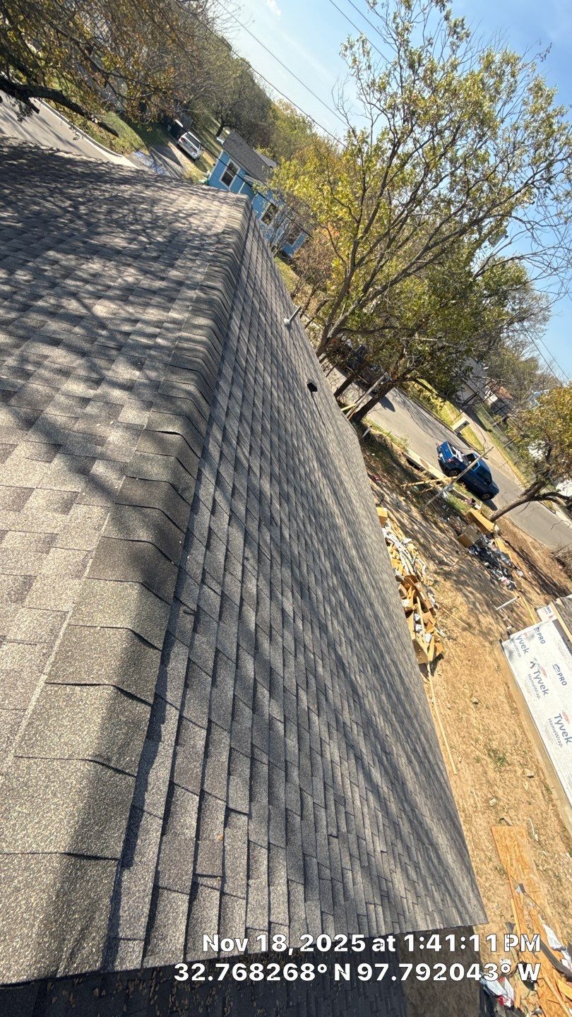 Fortified GAF Project for Trinity Habitat of Humanity by First United Roofing & Construction