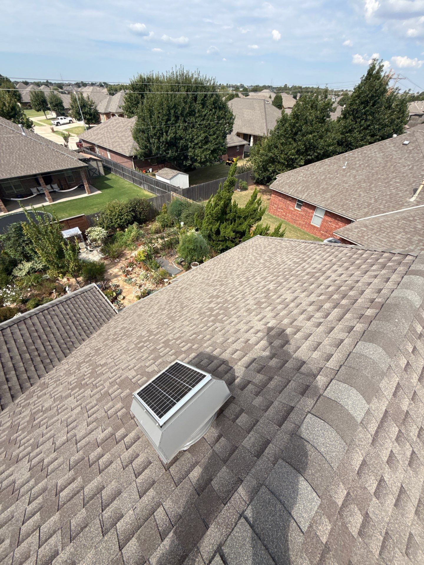 Roof Replacement in Oklahoma City, OK (Storm-Ready Upgrade) by McCann's Roofing and Construction