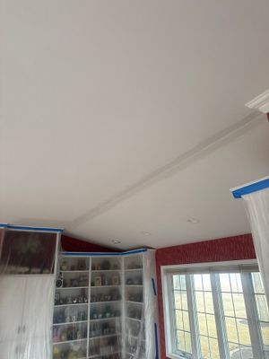 Walls Finishing