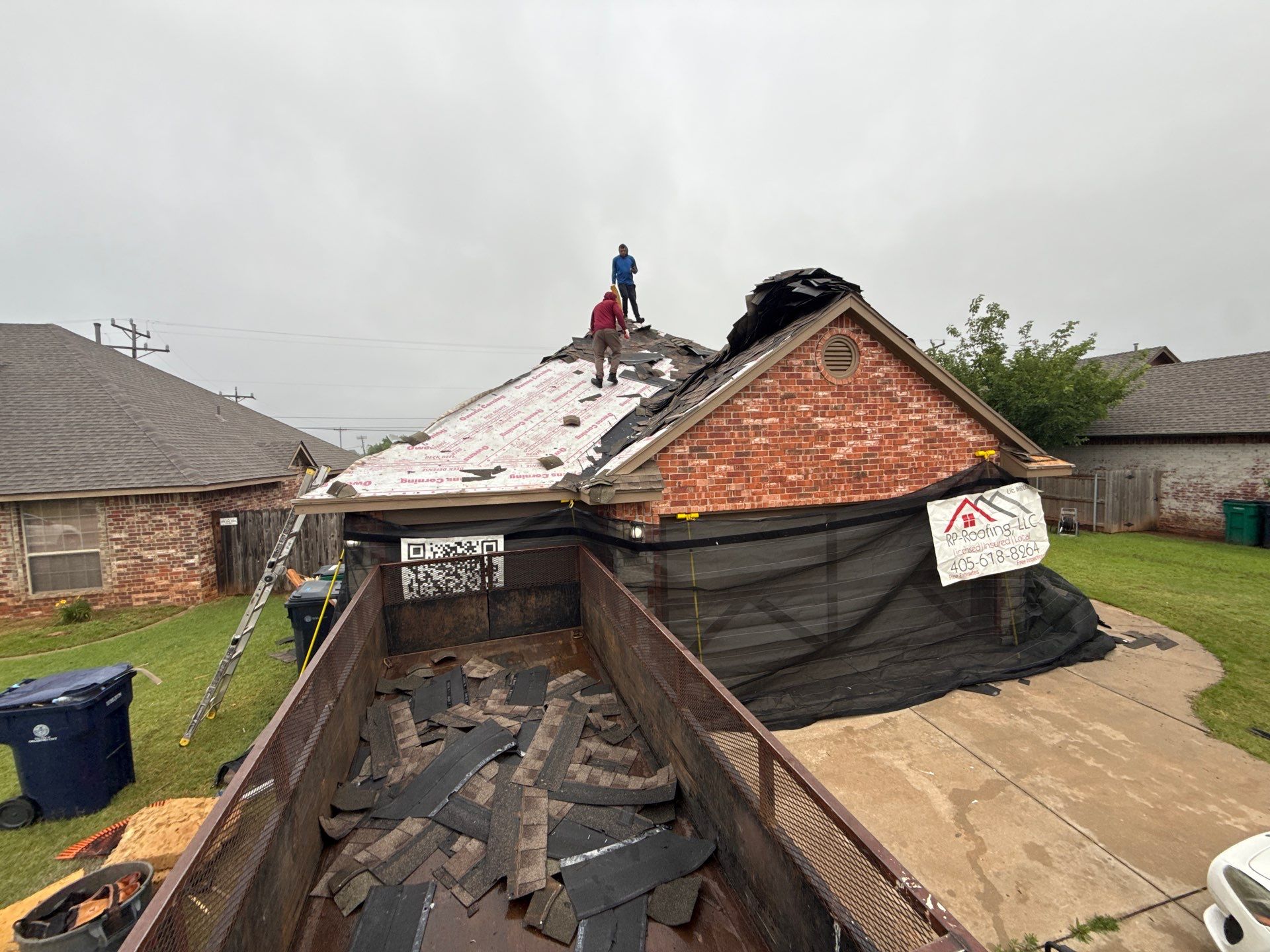 Alex by RP Roofing, LLC