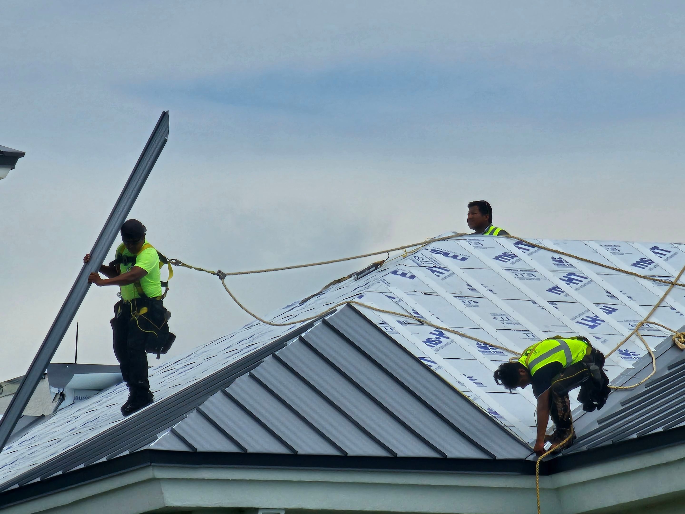 Cove Towers - Naple FL by US Roofing Systems