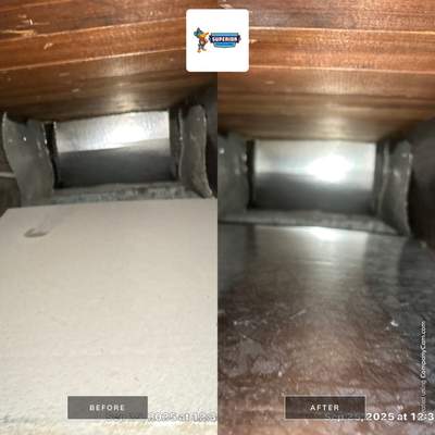 Air Duct Cleaning With a Vacuum Truck in Beaver Falls, PA