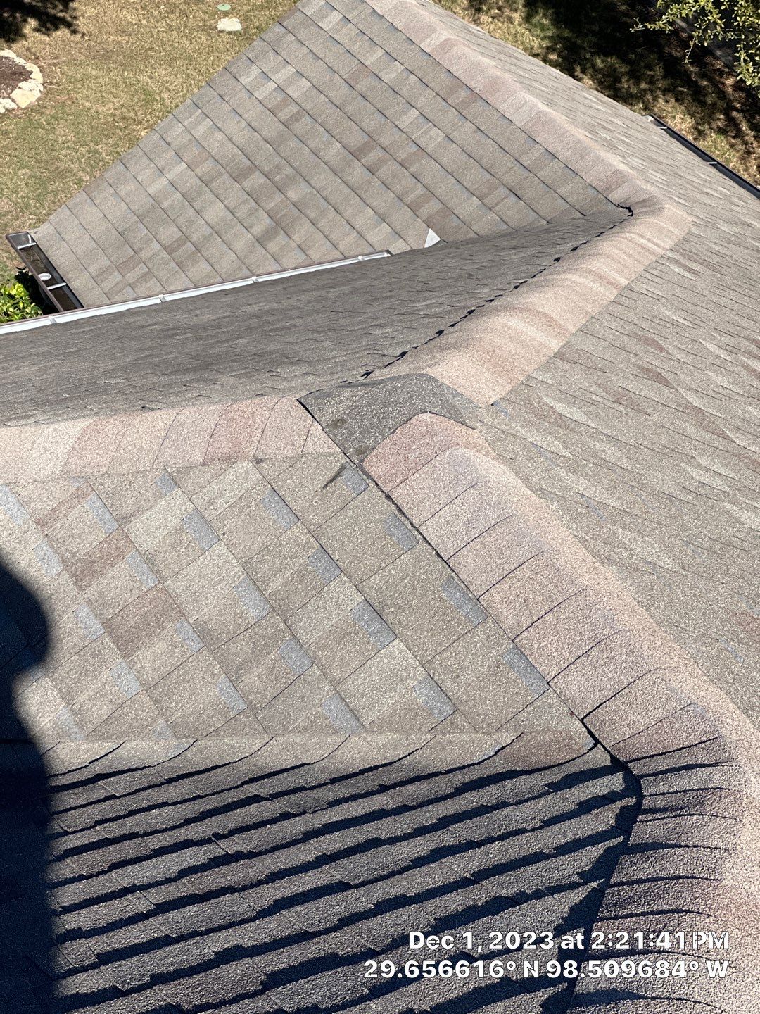 Residential Roof Replacement using Owens Corning Duration Designer 30 Year Laminate Shingle  by Premier Roofing and Contracting