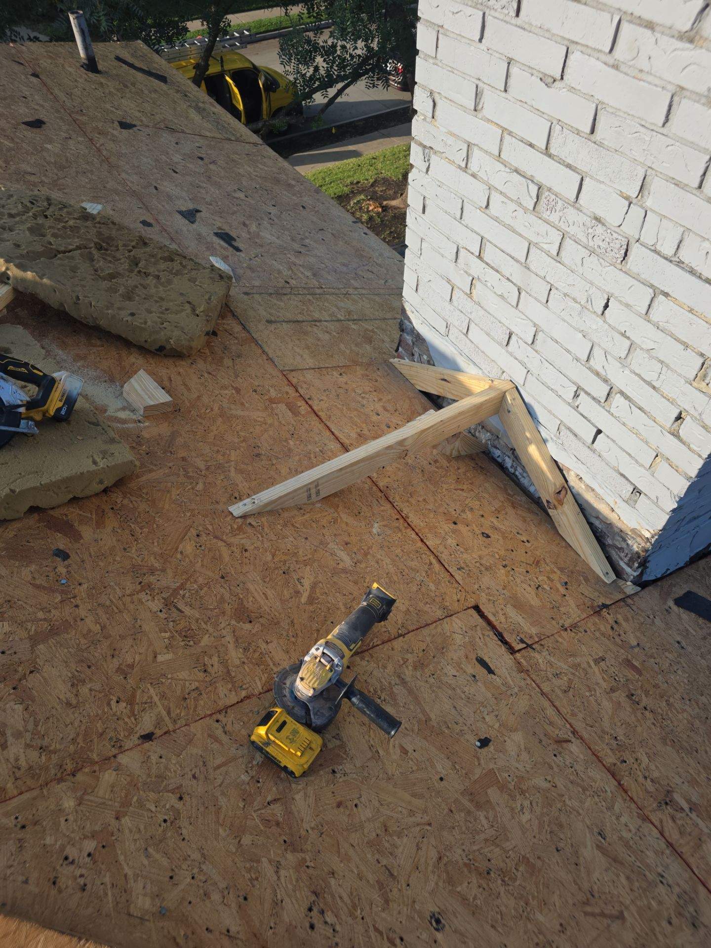 Project in Plano by Armor Roofing | Exteriors