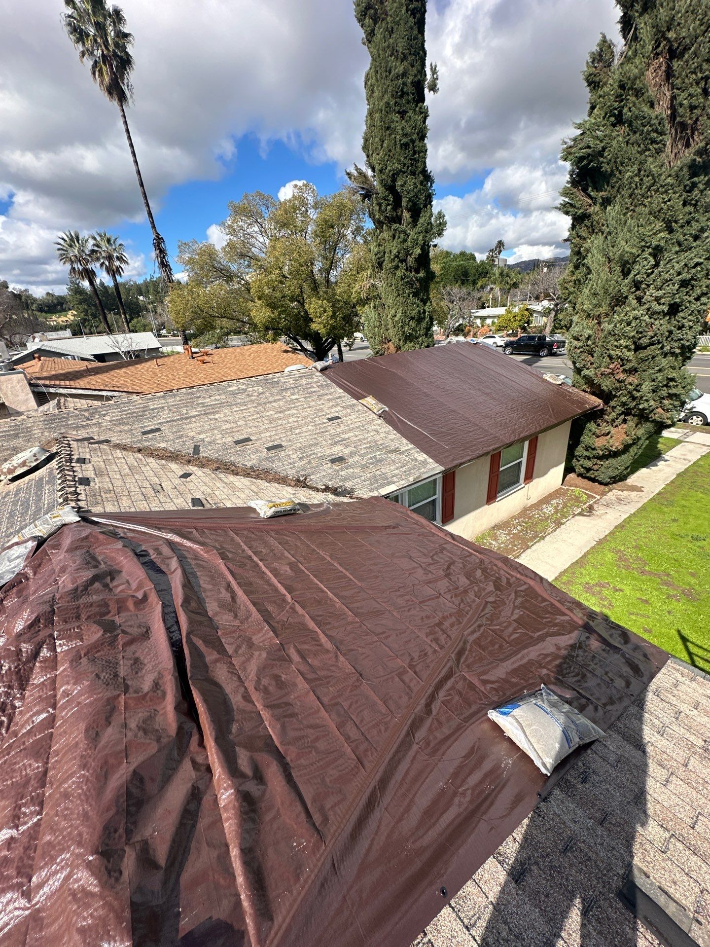 Roof Replacement - San Mateo, CA 94401 by Epic Roof Replacement