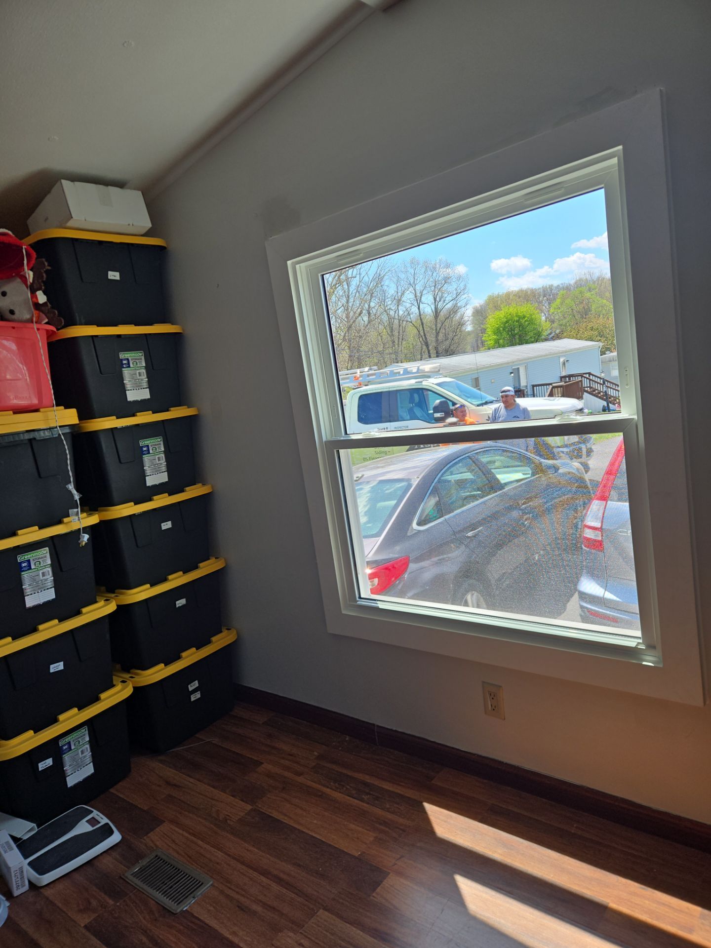 Double Hung Windows by Aspen Home Improvements
