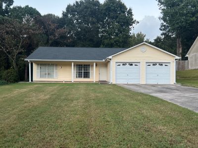 Hampton Exterior Project