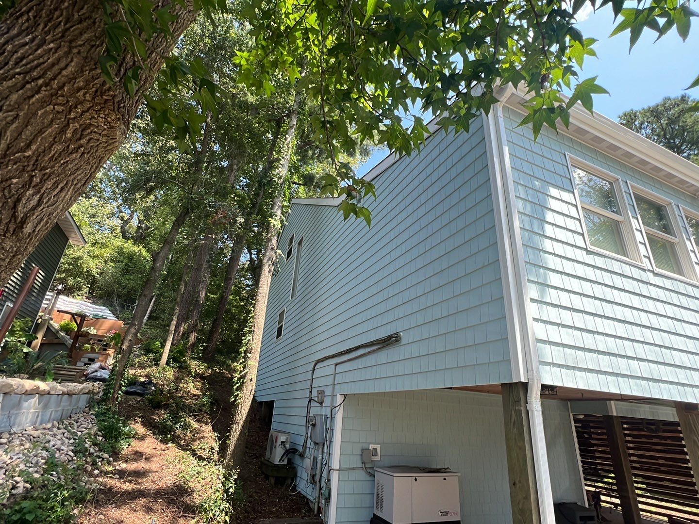 A Refreshing Upgrade by Gallop Roofing & Remodeling, Inc.