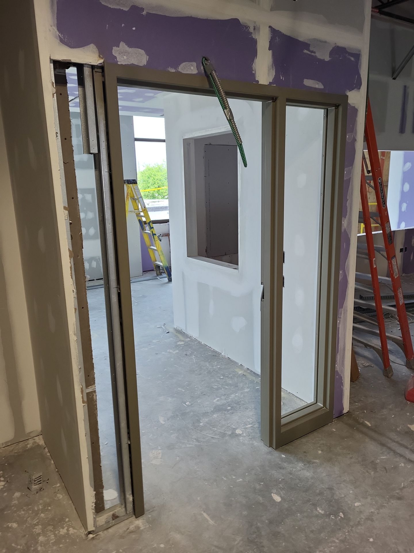 On-site Emergency Repair by FBH Architectural Security