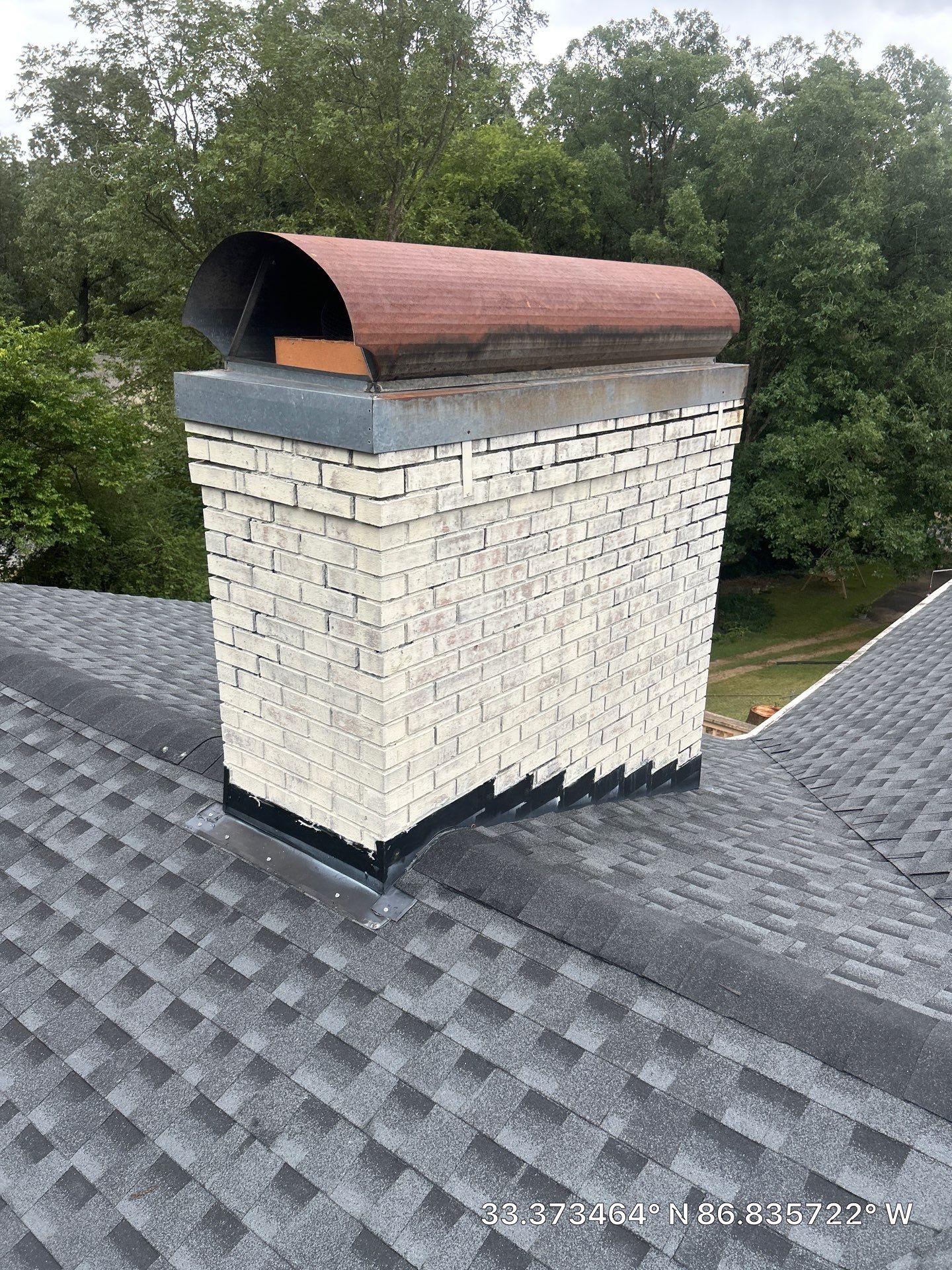 Shingle Replacement in Hoover (Charcoal) by The Roofing Dudes