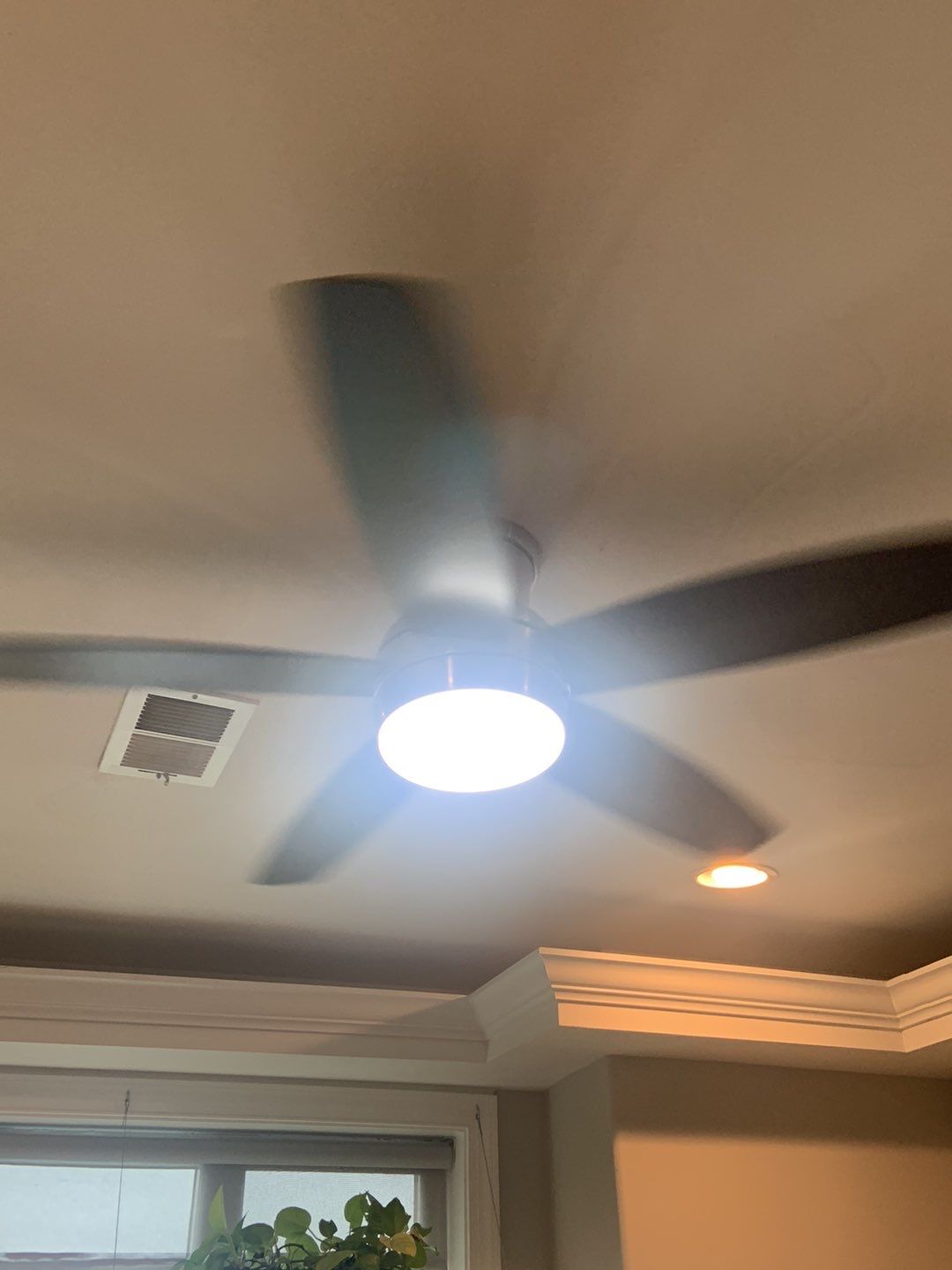 Appliance Installation using Ceiling Fan by A1 NERDY HOMES LLC