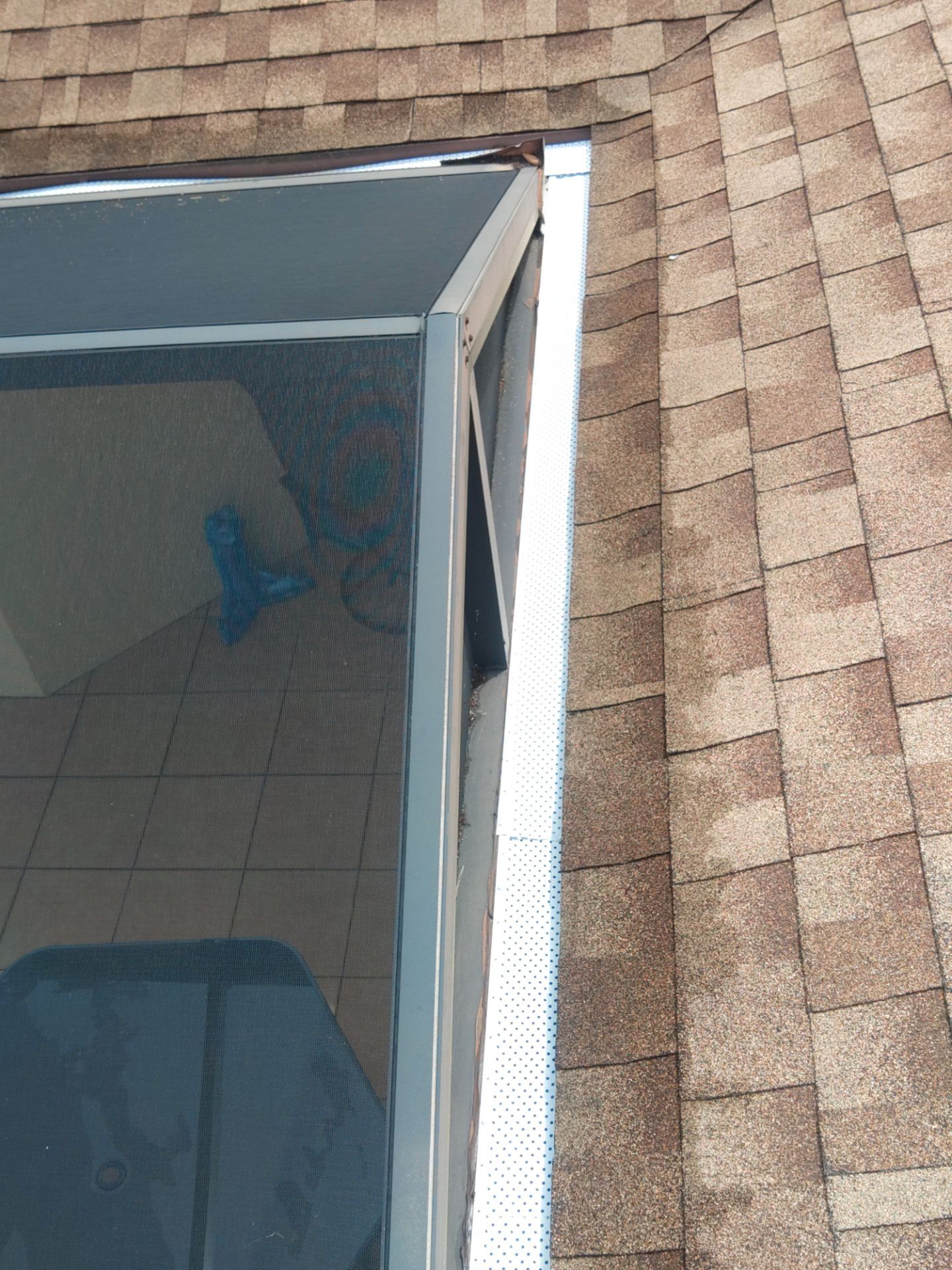 Gutter cleaning in Sarasota, FL is essential for keeping your drainage system working properly by Gutter Professors