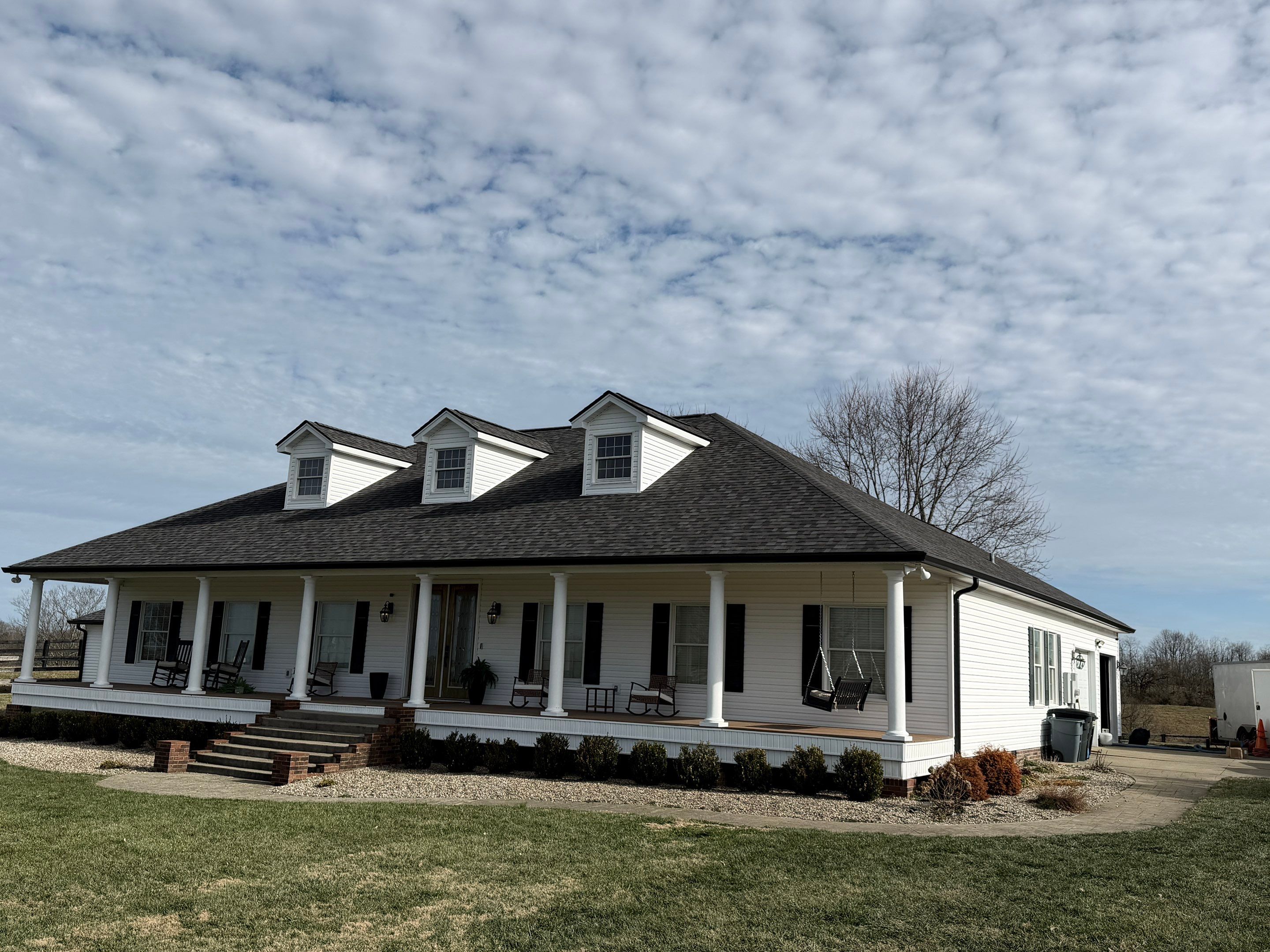 Roof & Gutter Replacement by Stout Exteriors