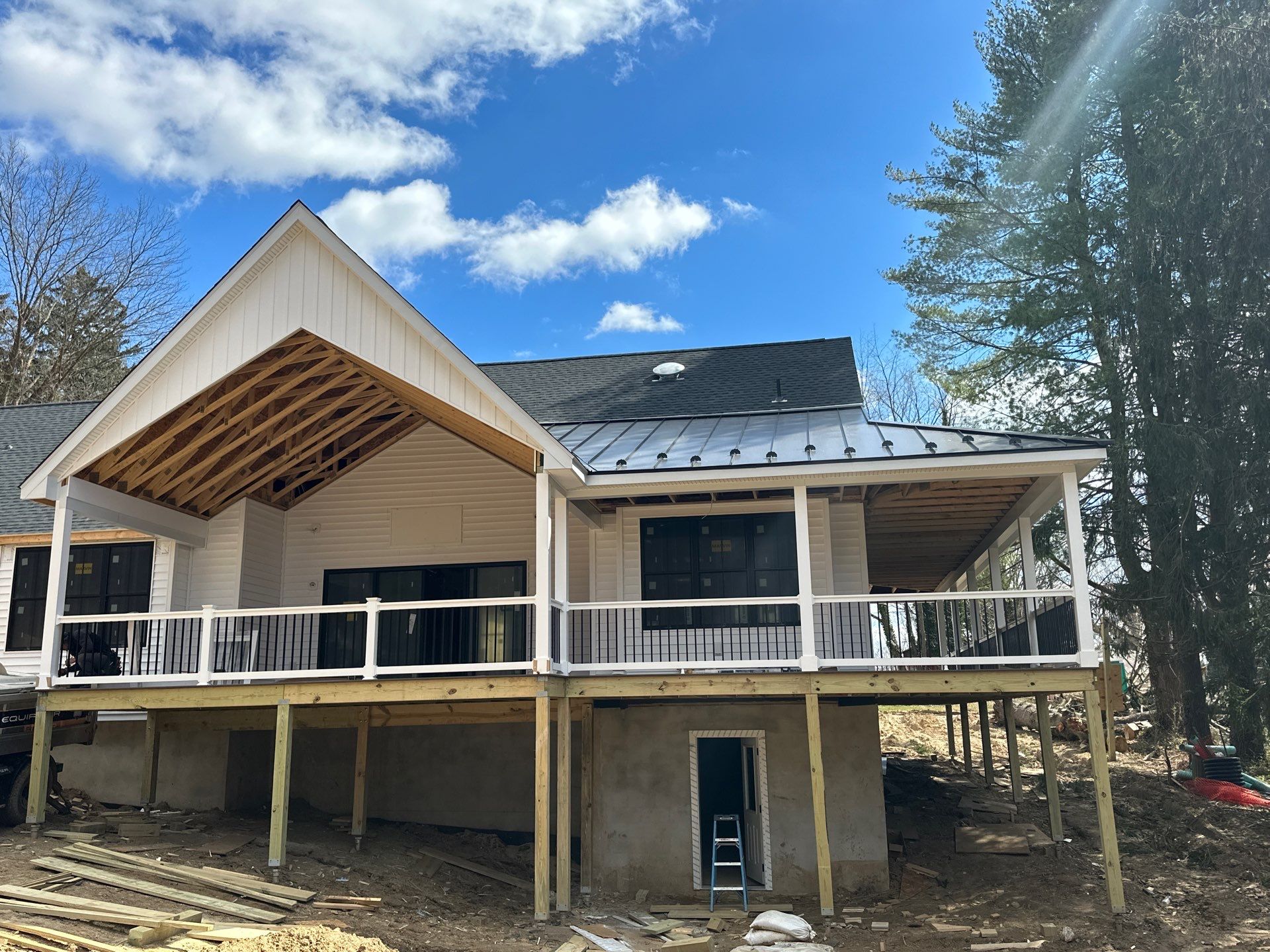 Project in Media by WilLine Builders LLC