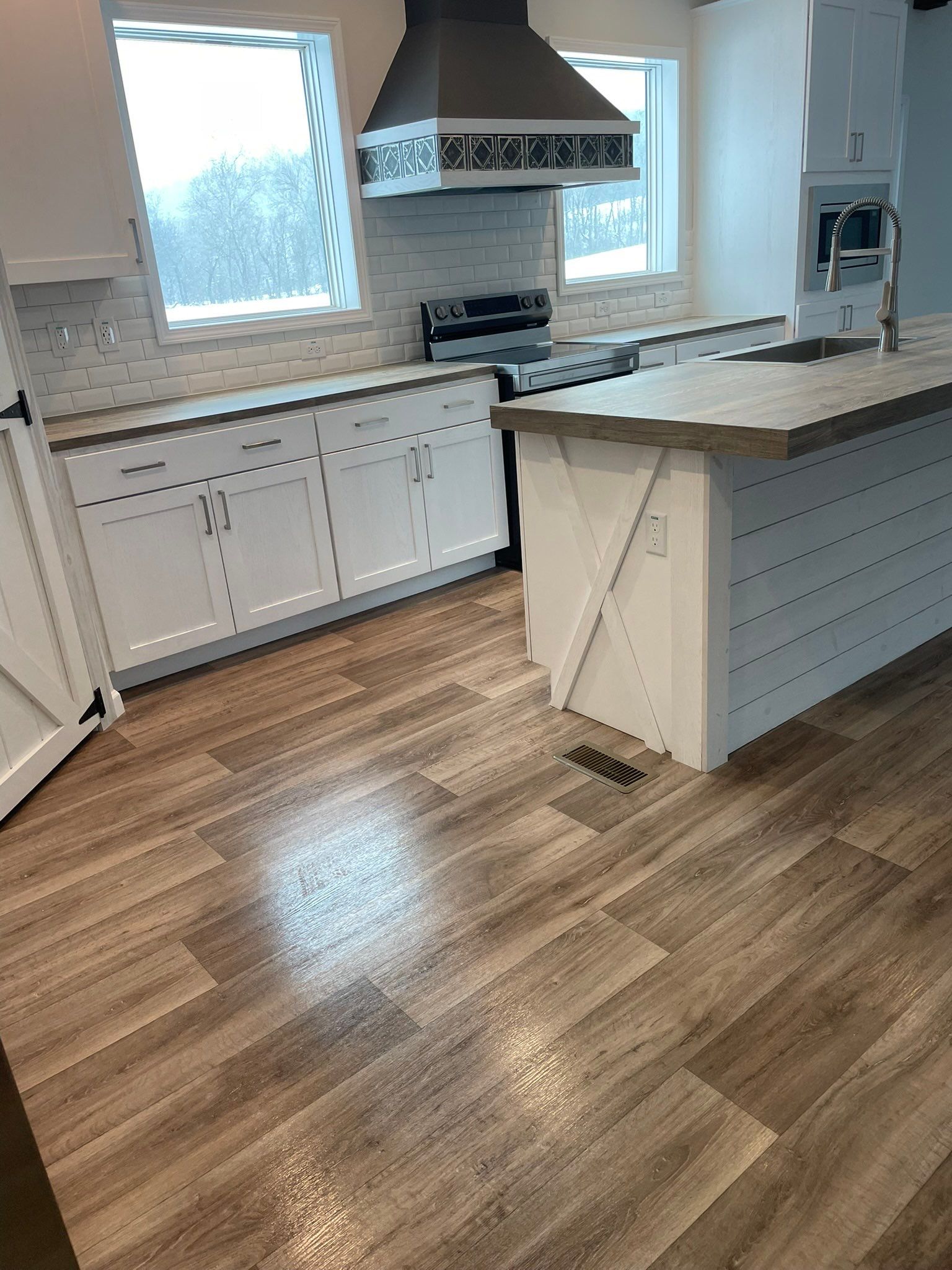 Freedom Farmhouse by Clayton Homes of Walton