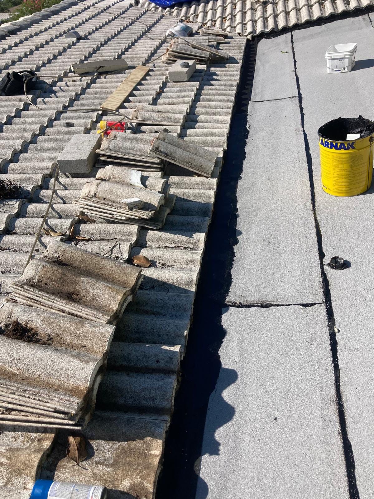 Project in Largo 33774 by Mitchell Roofing Company LLC 