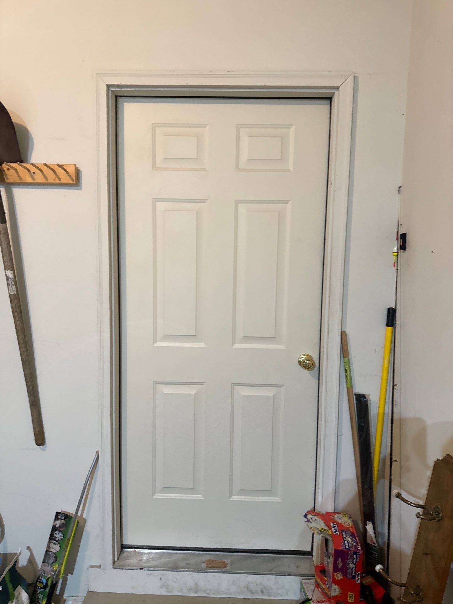Painting, Drywall Patching, Epoxy Floor, & Deck by Gordon Painting