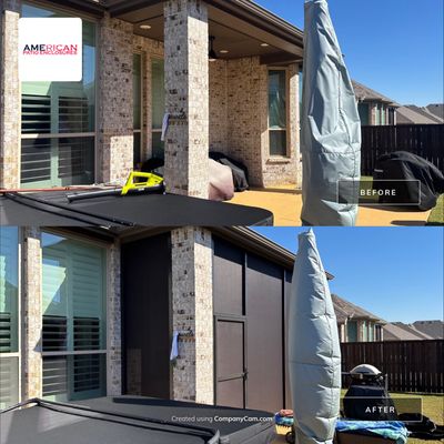 Project in Oak Point