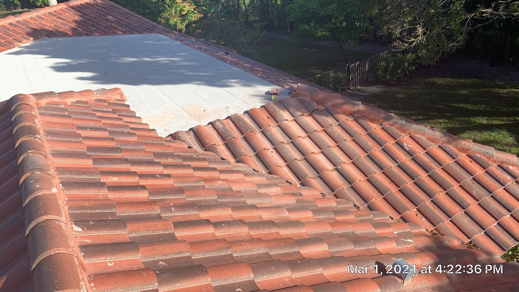 Residential Roofing Installation using WestLake Roofing Tile by BLUES BROTHERS CONSTRUCTION CORP