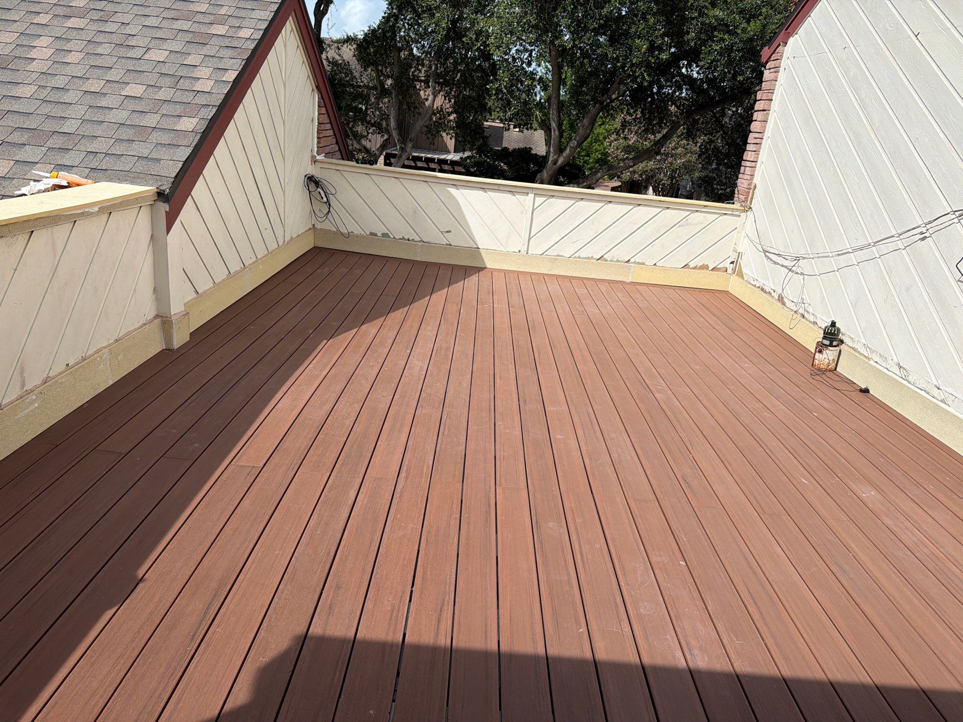 From Disaster to Deck by Bayfront Roofing and Construction