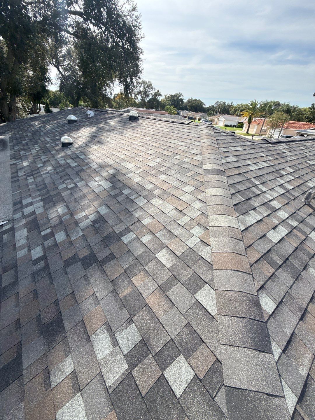 Project in Largo 33778 by Mitchell Roofing Company LLC 