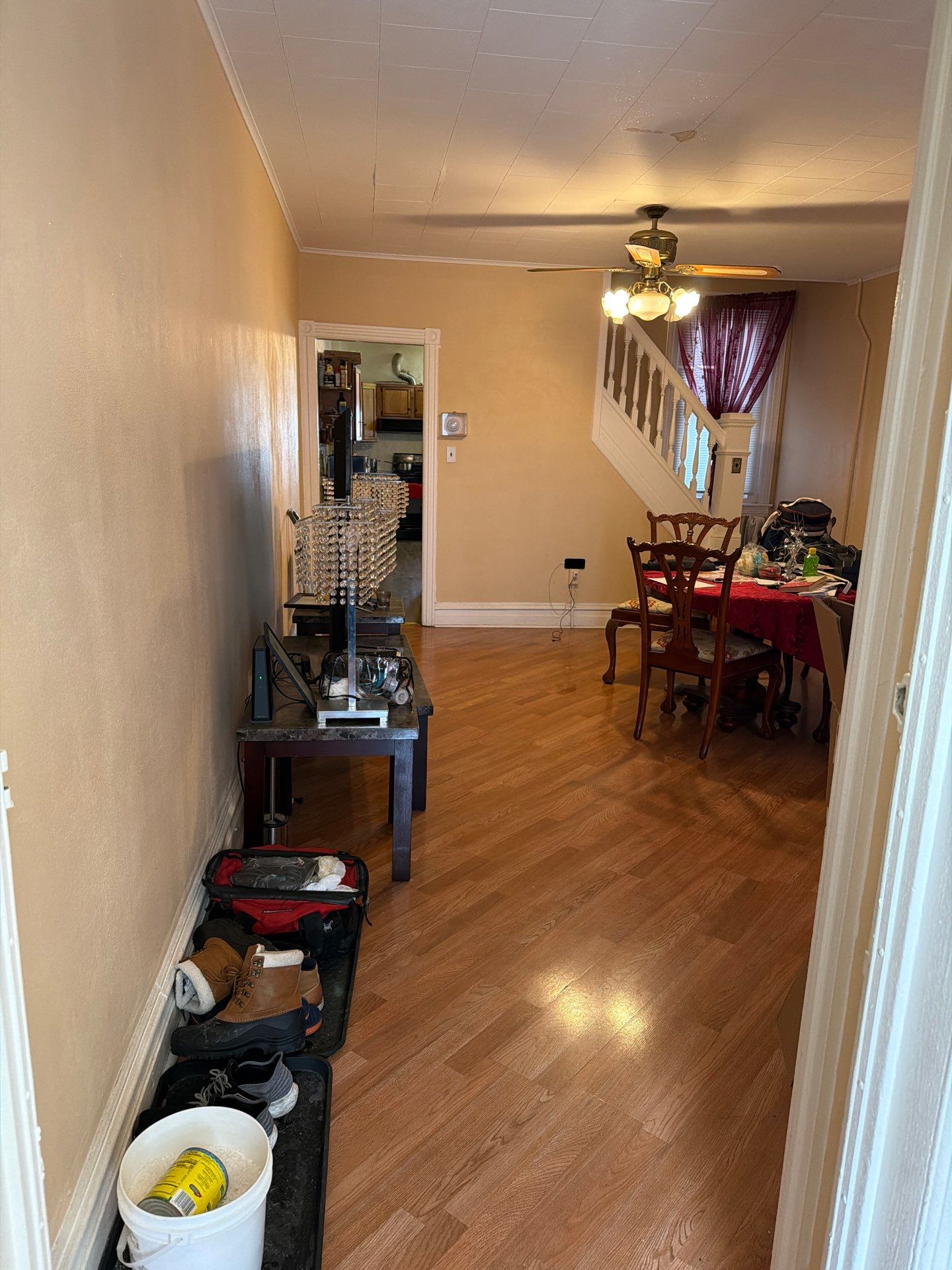 Water Damage Claim in Allentown by FLAPA & KeyStone