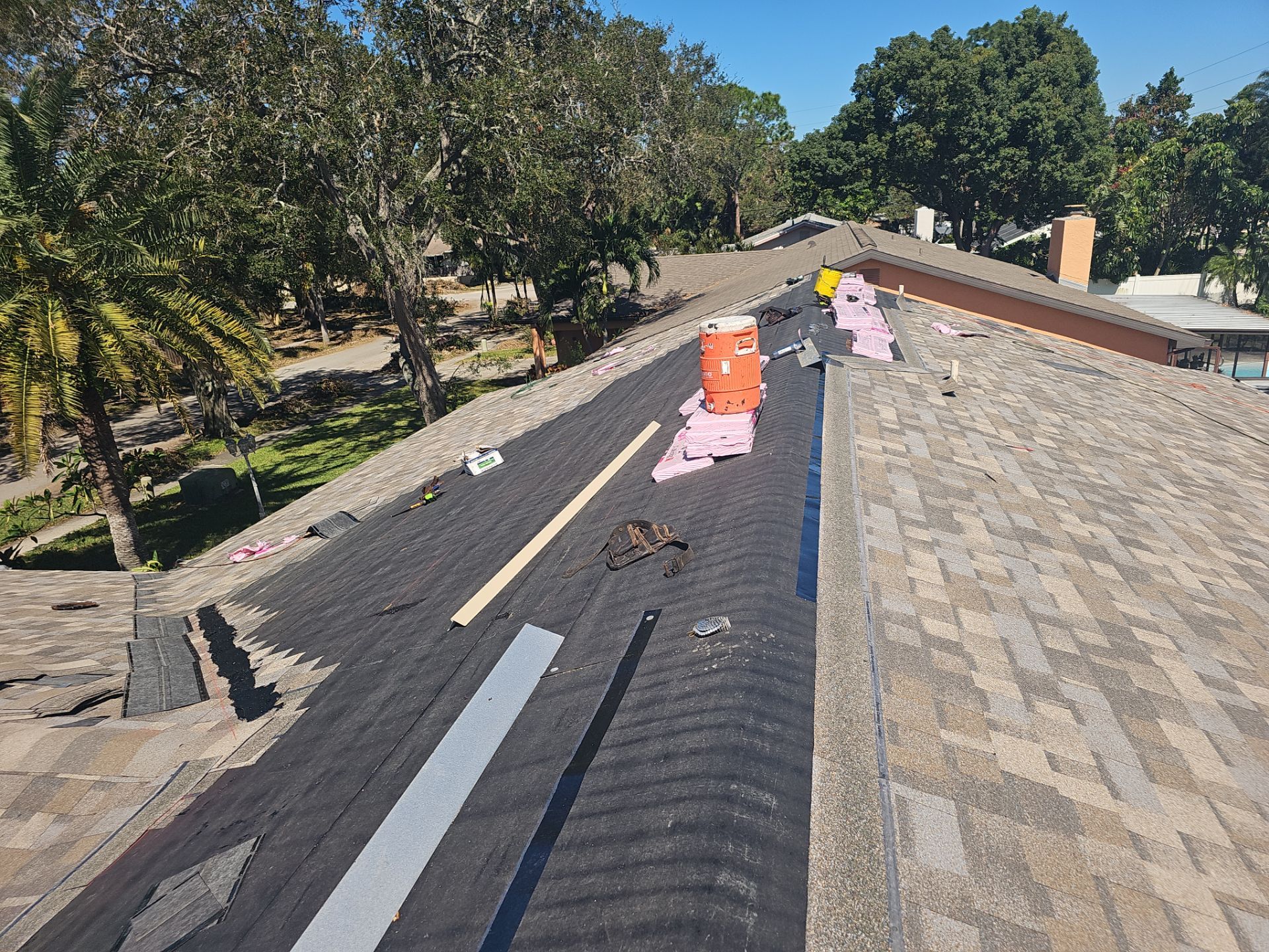Project in Seminole 33772 by Mitchell Roofing Company LLC 