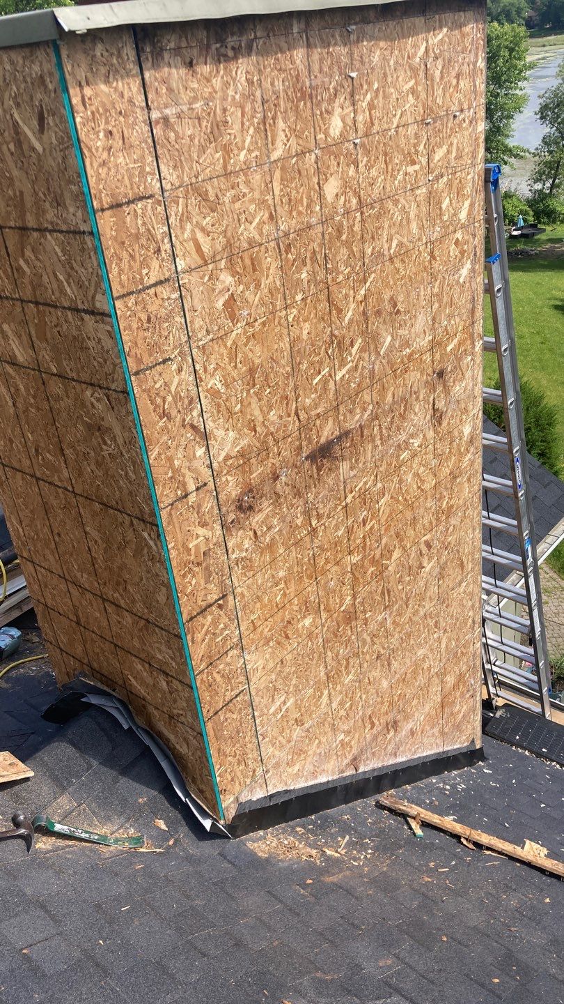 Roof Replacement using CertainTeed Landmark by 180 Contractors