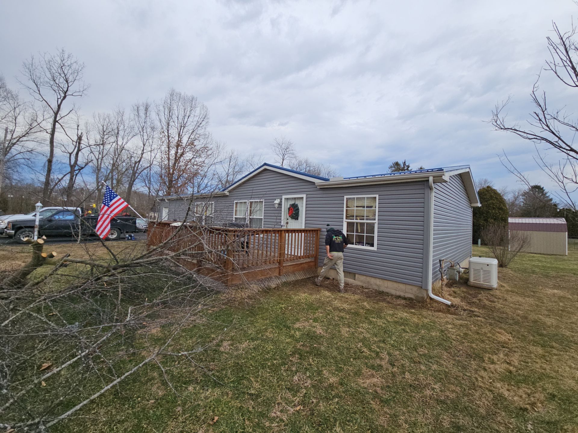 Roseville, Ohio Roofing & Siding Installation by Pine Ridge Roofing LLC