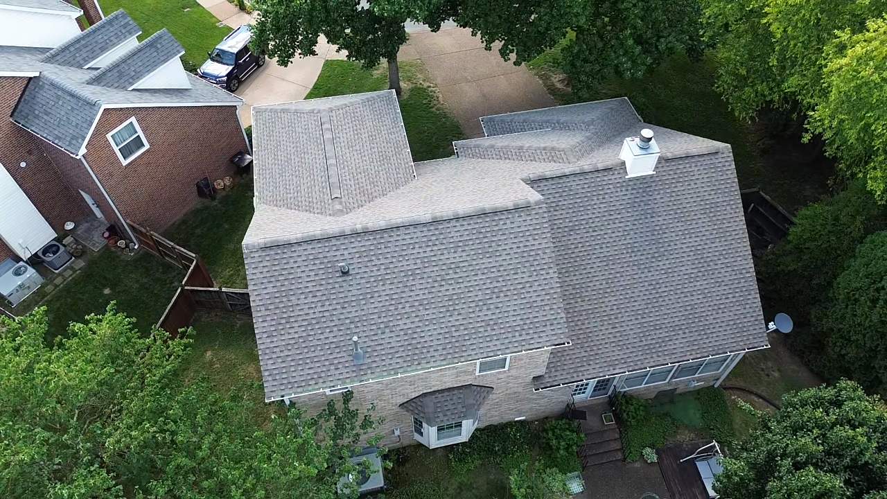 Roof Installation- GAF Timberline HDZ by Shinglesmiths Roofing