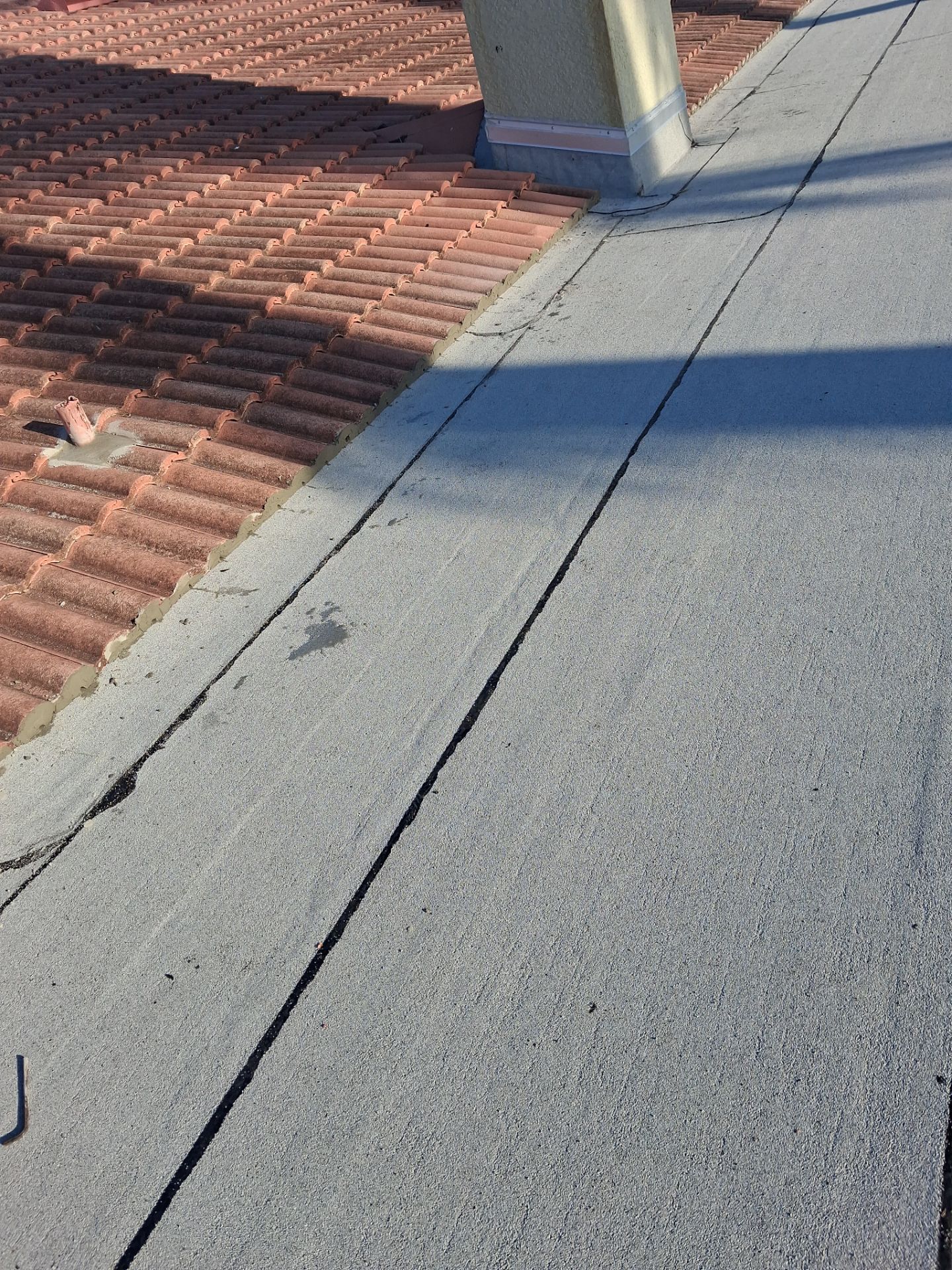 Project in North Redington Beach 33708 by Mitchell Roofing Company LLC 