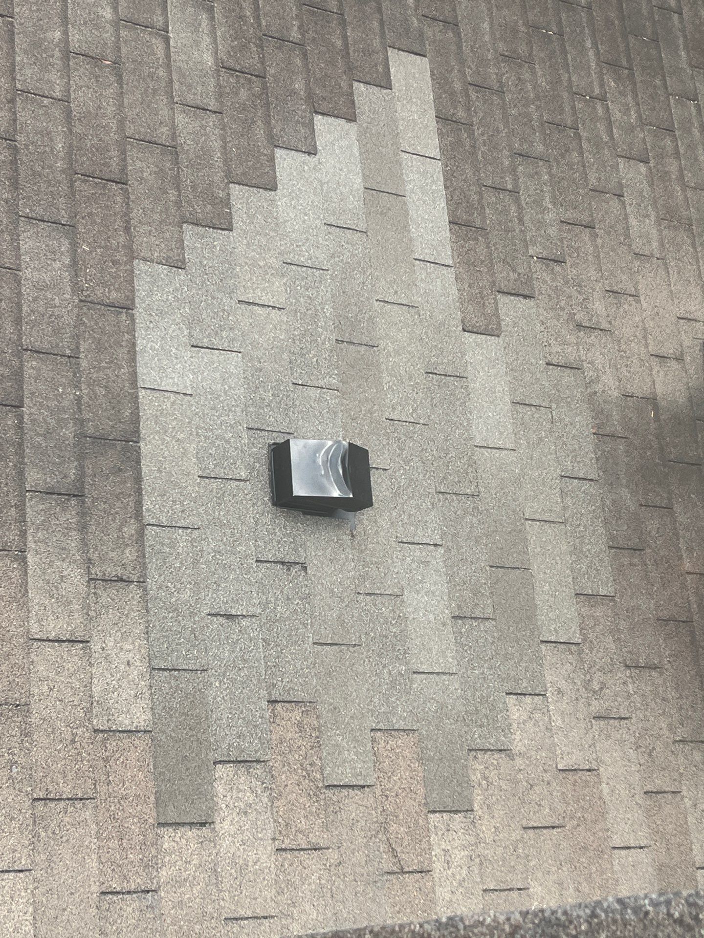Residential Roofing Repair using Owen's Corning Duration (Lifetime) Shingles by Roof Repair Company