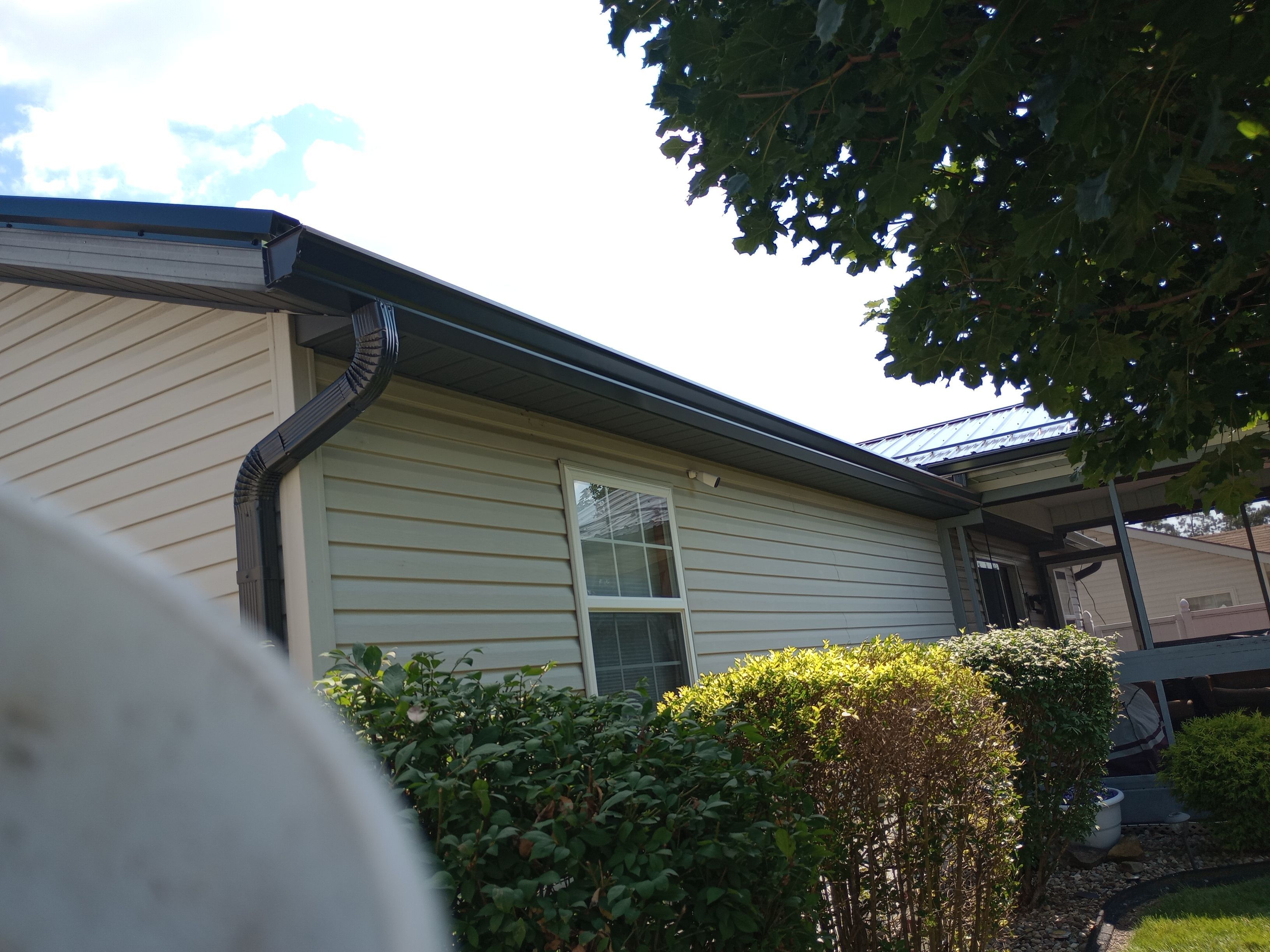 Scott Melville by Silver Leaf Contracting 