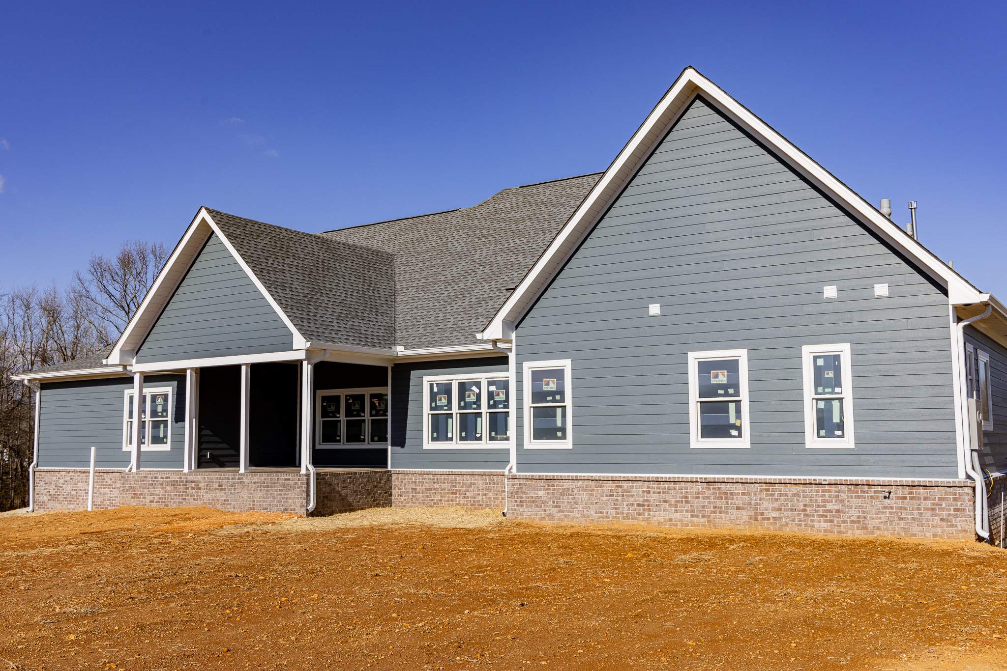 Hunter Road by Freedom Exteriors