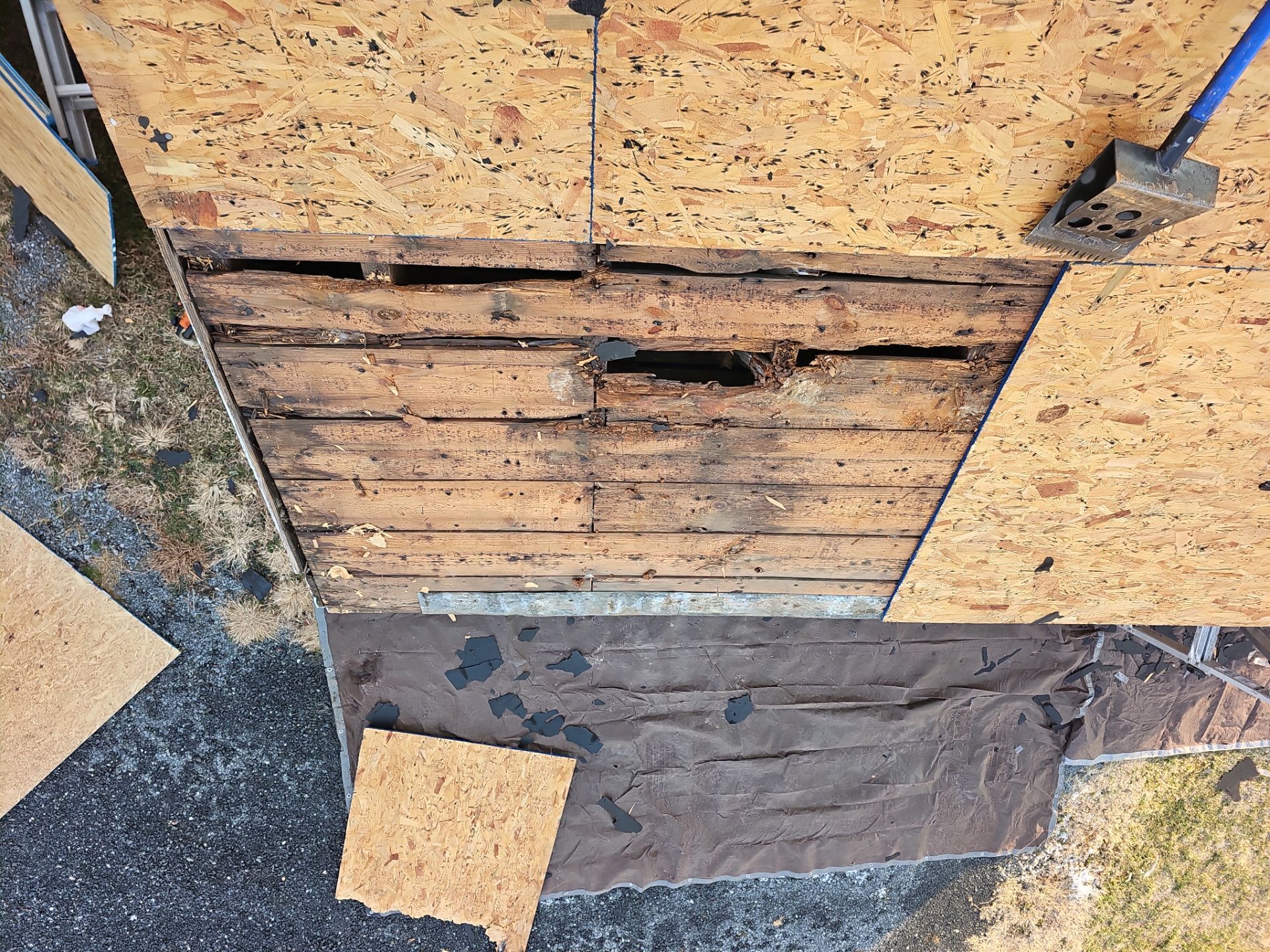 Roof Replacement by Winchester Roofing