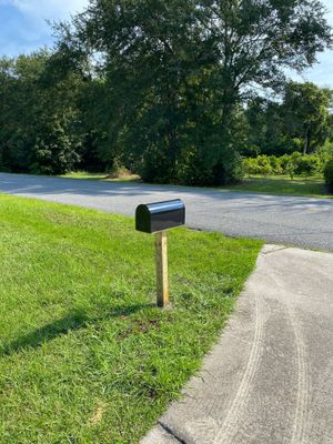 Handy Mailbox
