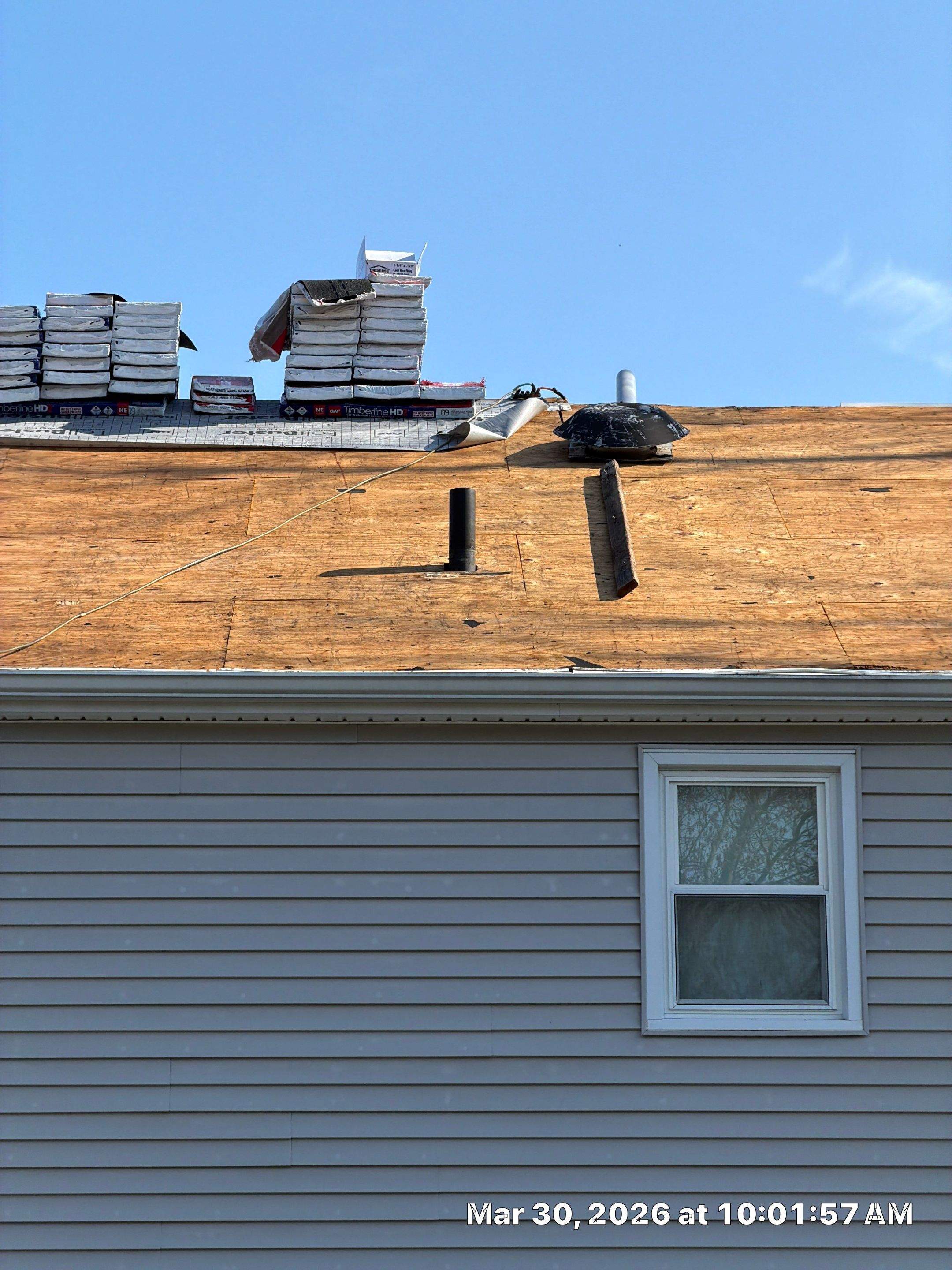 Roofing and Gutters  by Stofan Construction LLC