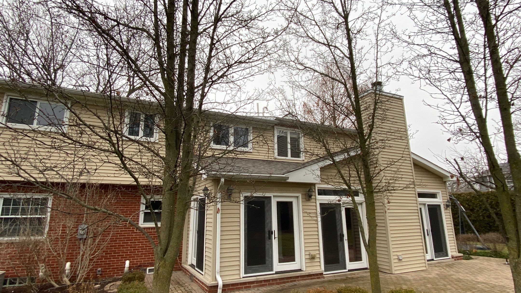 Residential Roofing Installation using Owens Corning Driftwood by 180 Contractors