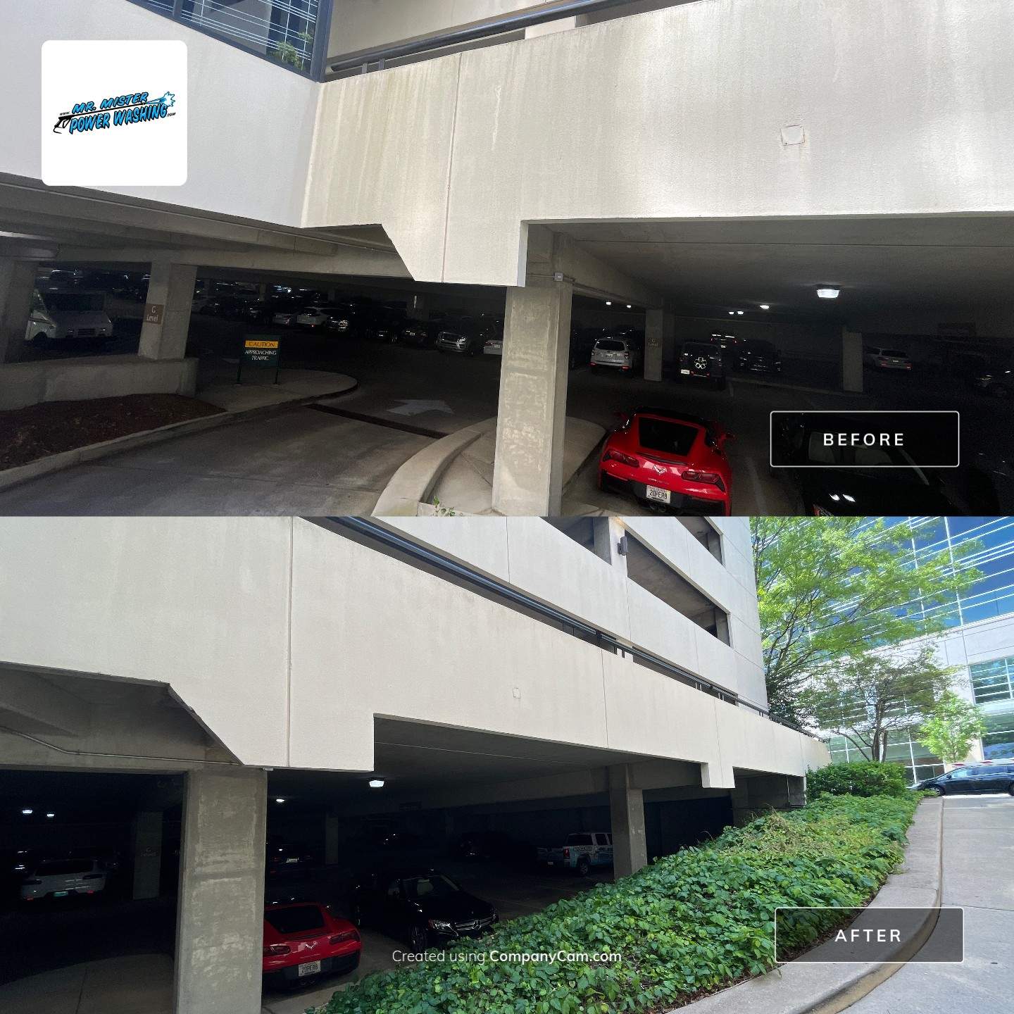 Blackwell Medical Building by Mr. Mister Power Washing