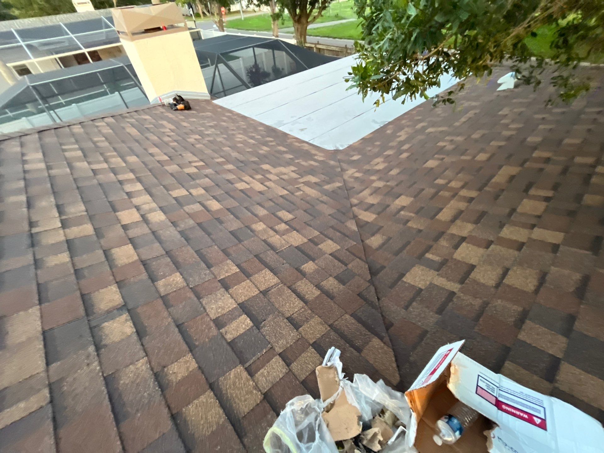 Project in Largo 33773 by Mitchell Roofing Company LLC 