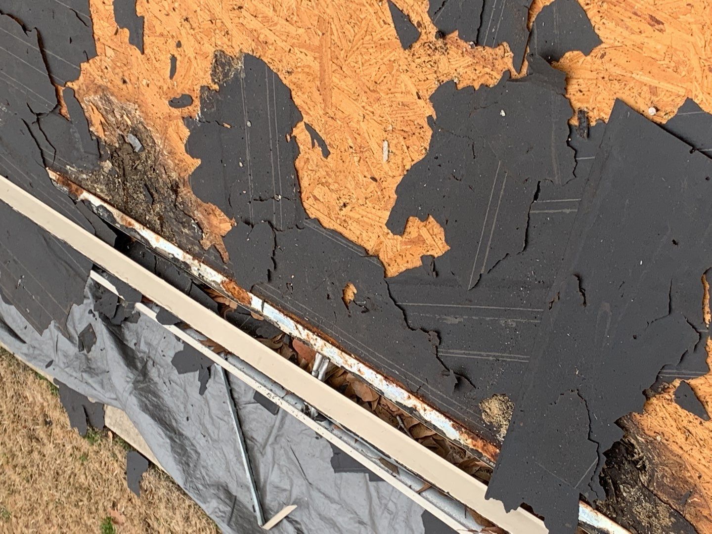 Residential Roof Replacement using high quality GAF materials by Elite Roofing LLC