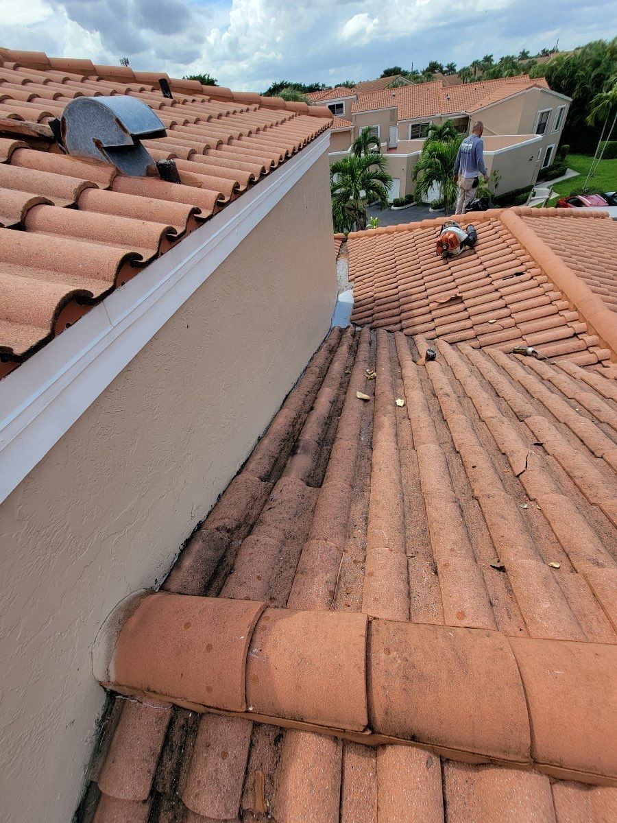 Villa Sonrisa Dr, Boca Raton, FL by G&J Roofing 