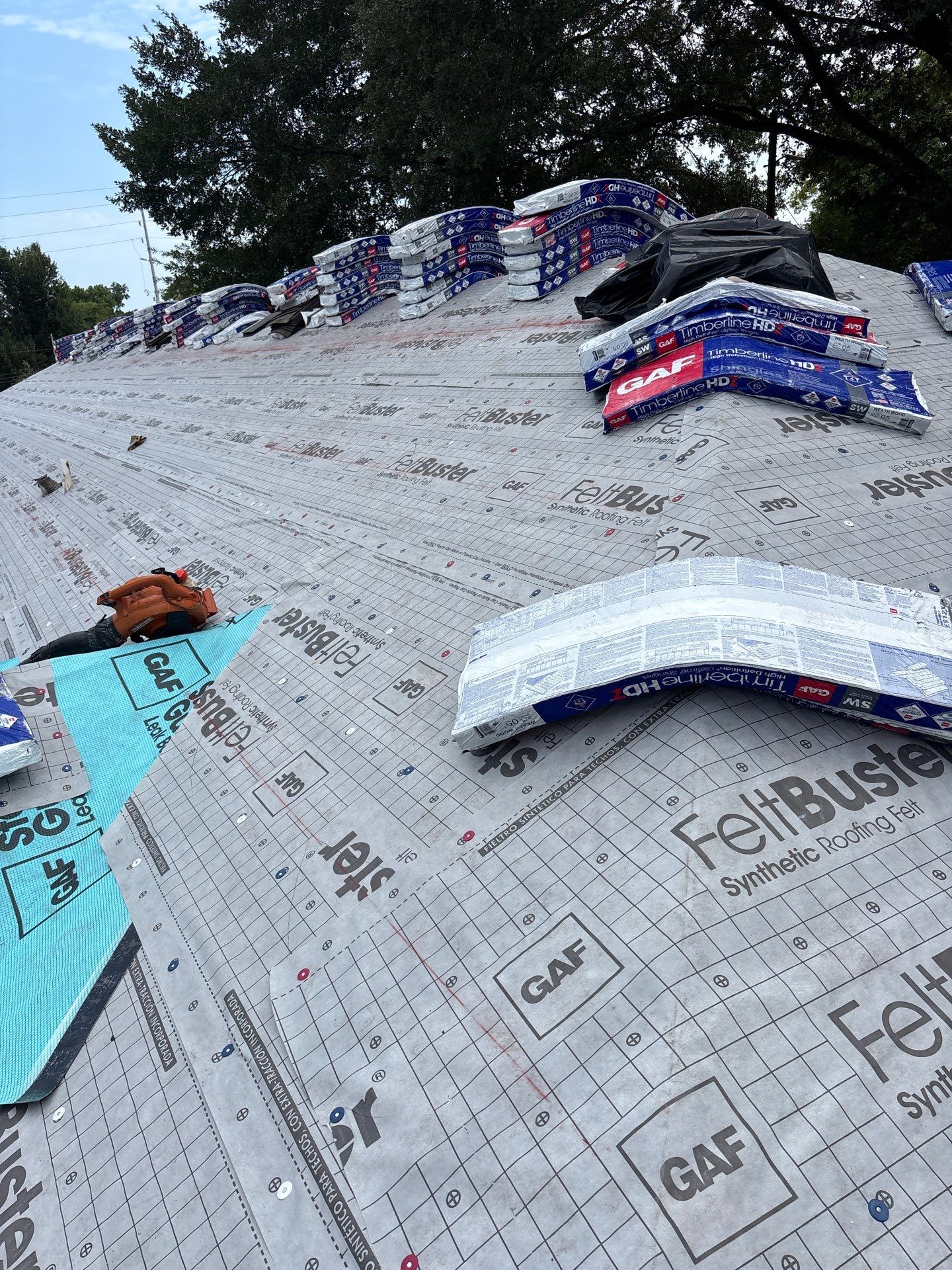 Roof Replacement Willis by Roof Repair Company