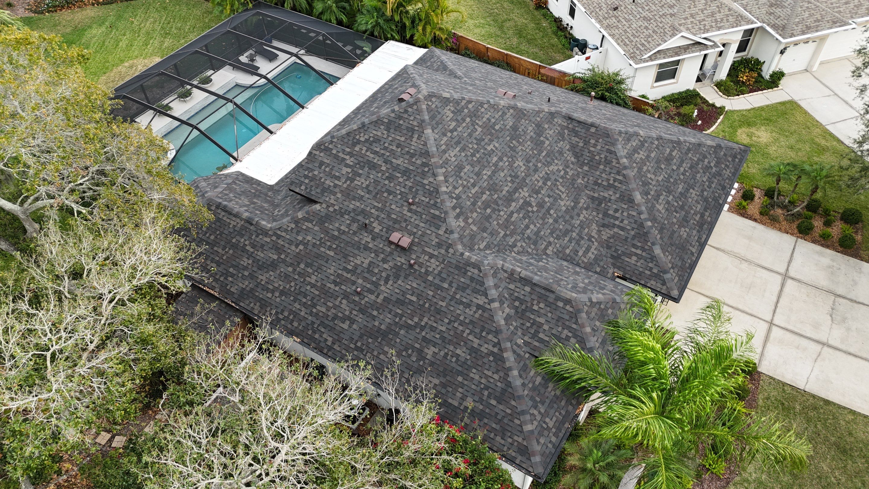 Roof Replacement in Riverview, FL by Shingle Masters Roofing