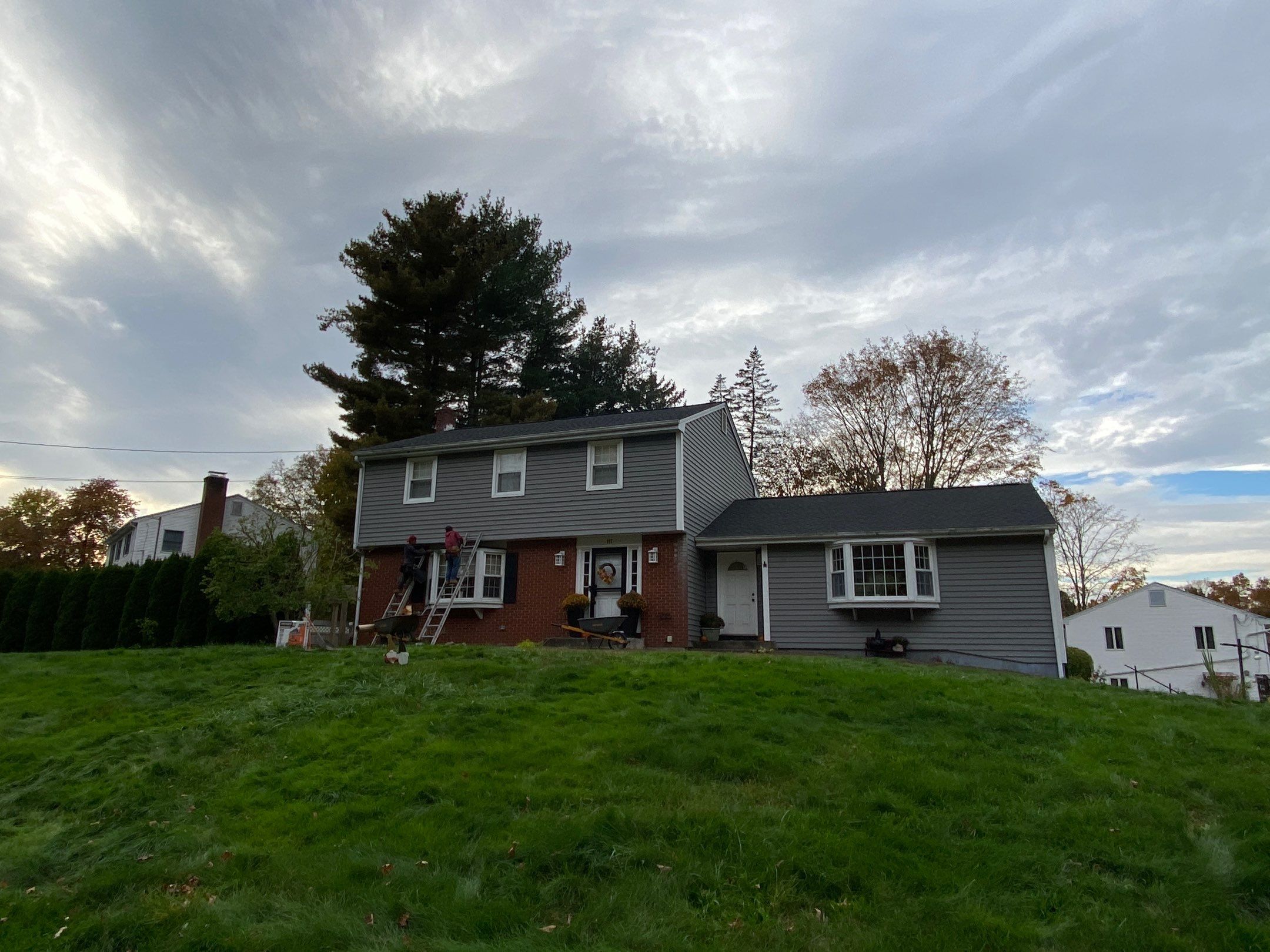 Roofing System Upgrade for Solar Efficiency with Rot Repair!" by Sensible Home Solutions