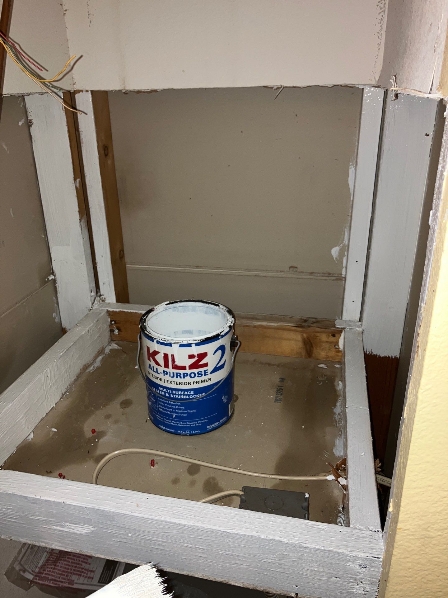 Bradenton Mold Remediation by Ampm Restoration Services